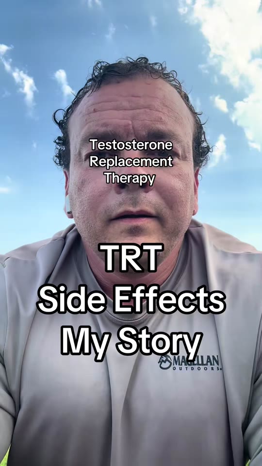 TRT side effects and hematocrit: what the evidence says