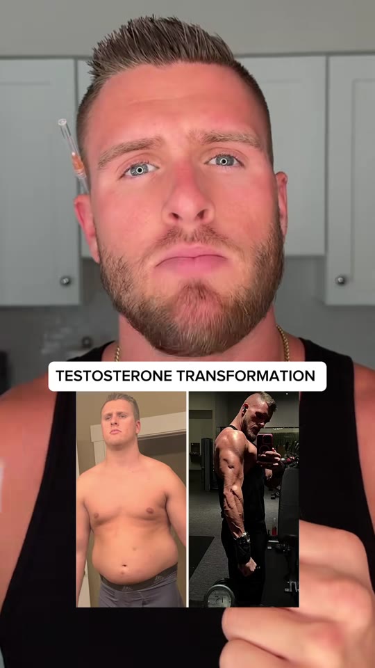 TRT transformation claims: what the evidence actually supports
