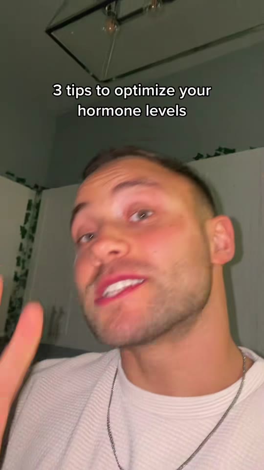 @masonkuhr's testosterone booster claims, fact-checked