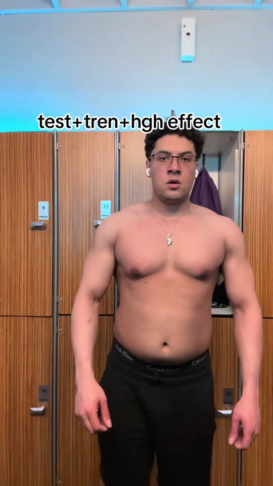 The TikTok testosterone and tren cycle advice, fact-checked