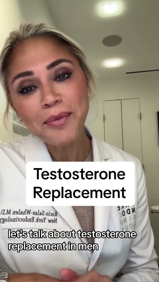 TRT claims on TikTok: separating hype from hypogonadism science