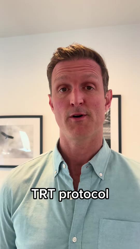 TikTok TRT clinic's testosterone claims, fact-checked