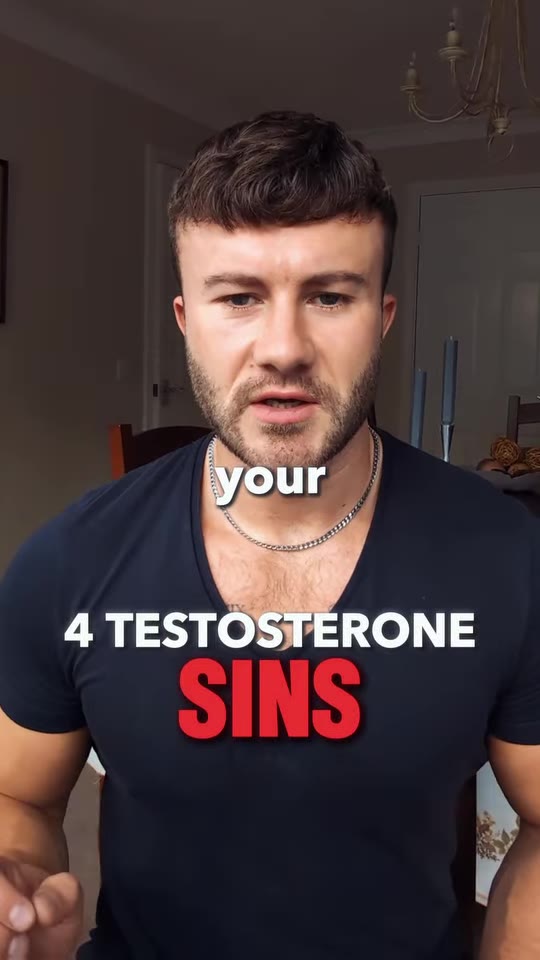 @thetestosteroneconsultant's T fundamentals, fact-checked