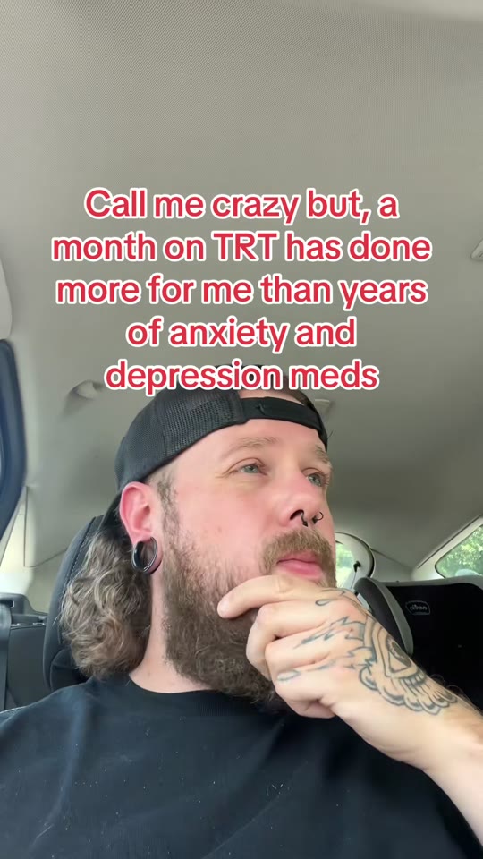 @codyontrt's testosterone therapy claims, fact-checked