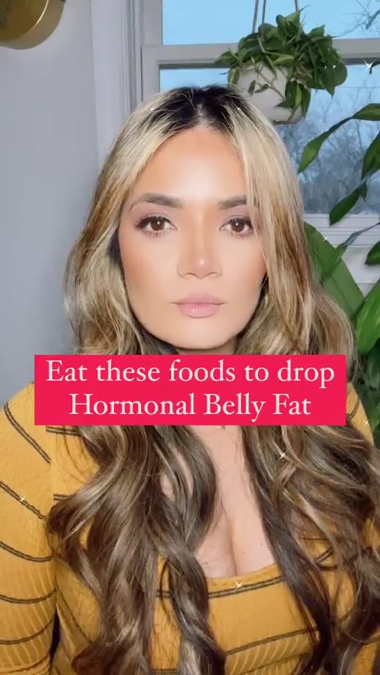 @gaugegirltraining's hormonal belly fat claims, fact-checked