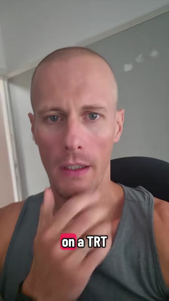 TRT on TikTok: separating gym culture hype from clinical fact