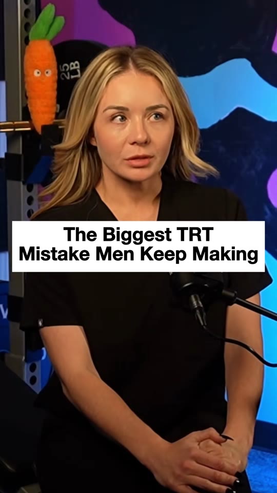 The biggest TRT mistake men keep making: fact-checked