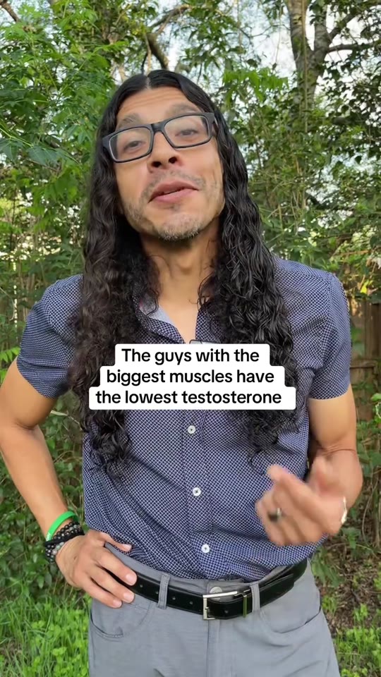 Do bodybuilders actually have low testosterone? Fact-check