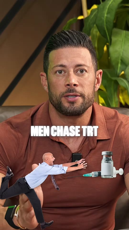 Does sleep really boost testosterone as much as TRT does?