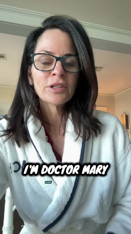 @drmaryclaire's menopause optimization claims, fact-checked