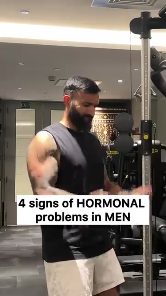 @officialsiddharthasingh's testosterone claims, fact-checked