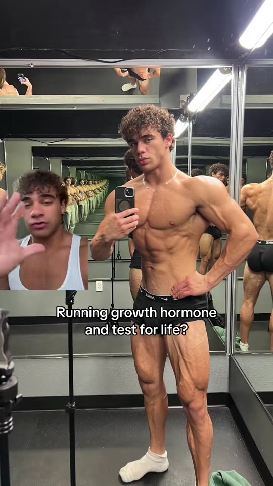 TikTok's 'sweet spot' TRT and HGH dosing advice, fact-checked