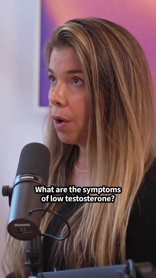 @foundmyfitness's low testosterone symptoms, fact-checked