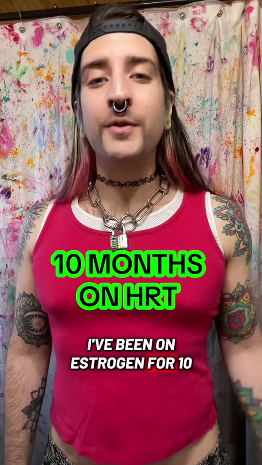 @perdurabo's 'there is still time' hormone video fact-checked
