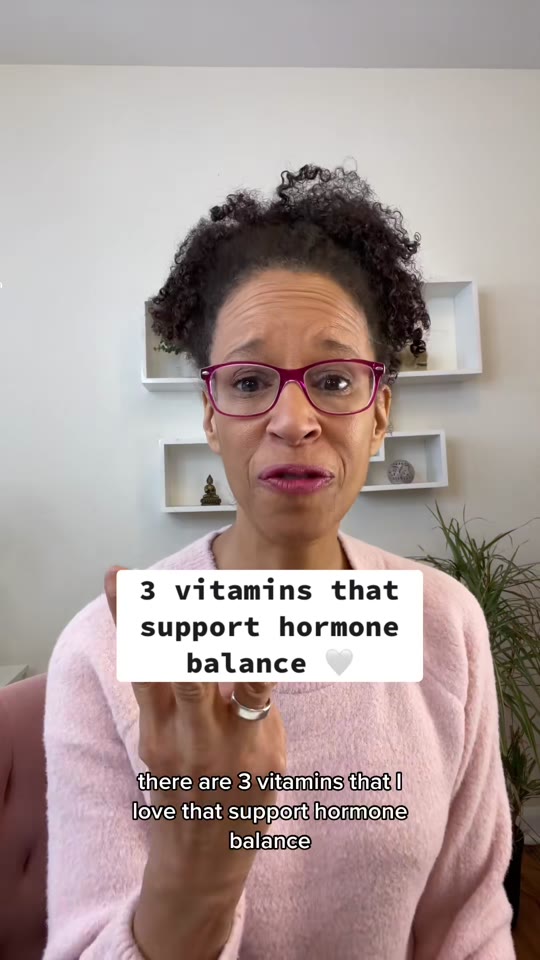 Do 'hormone balancing' supplements actually work for menopause?