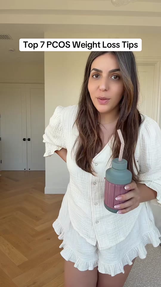 PCOS weight loss tips on TikTok: what holds up under scrutiny
