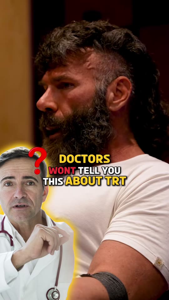 Do most doctors actually know nothing about TRT?