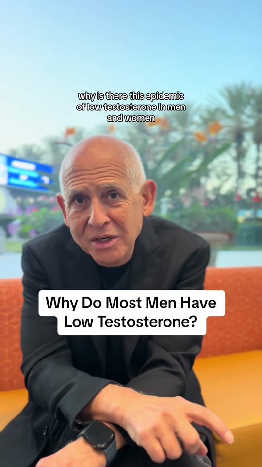 @docamen's hormone claims for men need more context