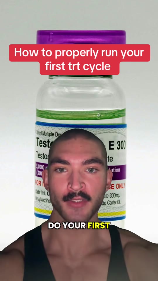 Steroid cycle safety advice on TikTok: what holds up?