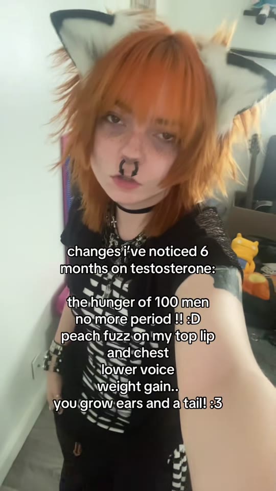 @dizzytwisty's testosterone therapy claims need context