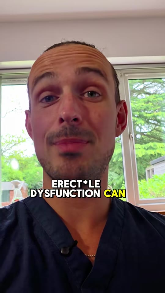 Nerve stimulation for ED: what the evidence actually says
