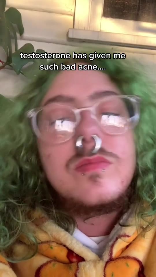 @anticistamines's TRT claims on TikTok, fact-checked