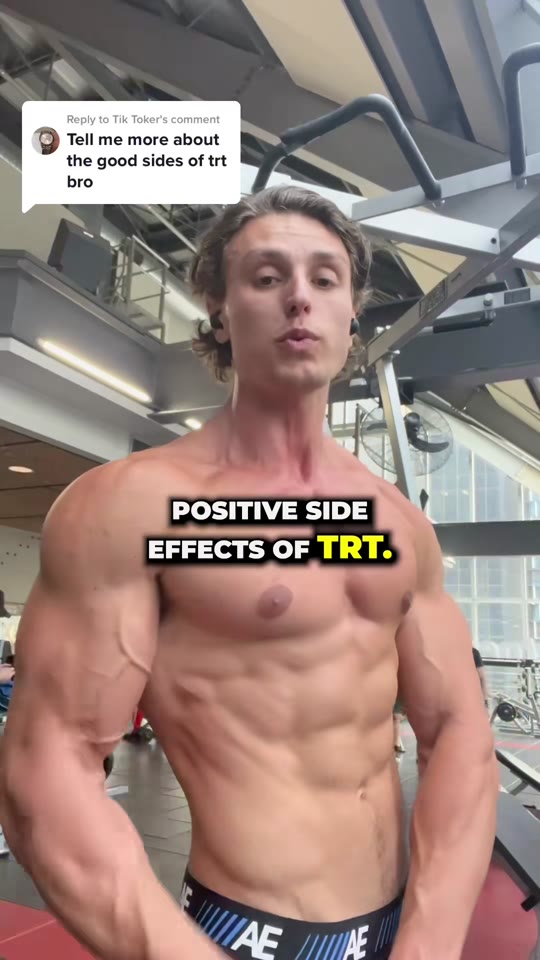 TRT on TikTok: separating the hype from the hormone data