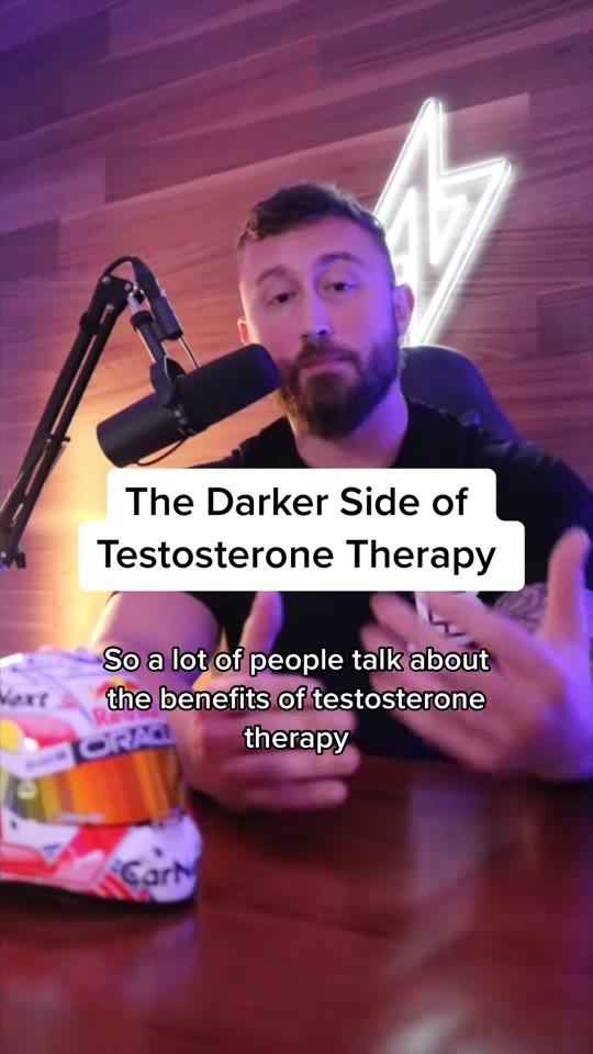 TRT optimization claims on TikTok: what the studies actually say
