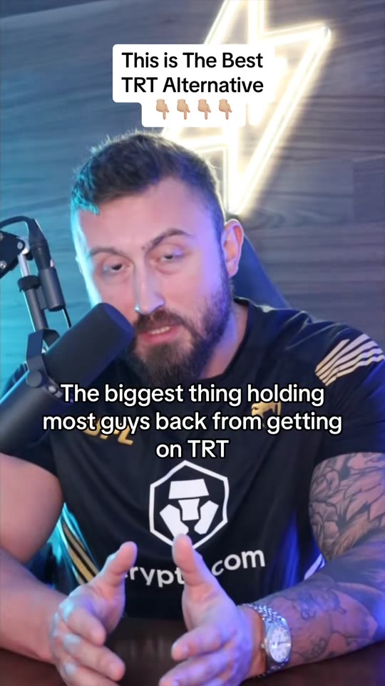 TRT optimization claims on TikTok: what the data actually says