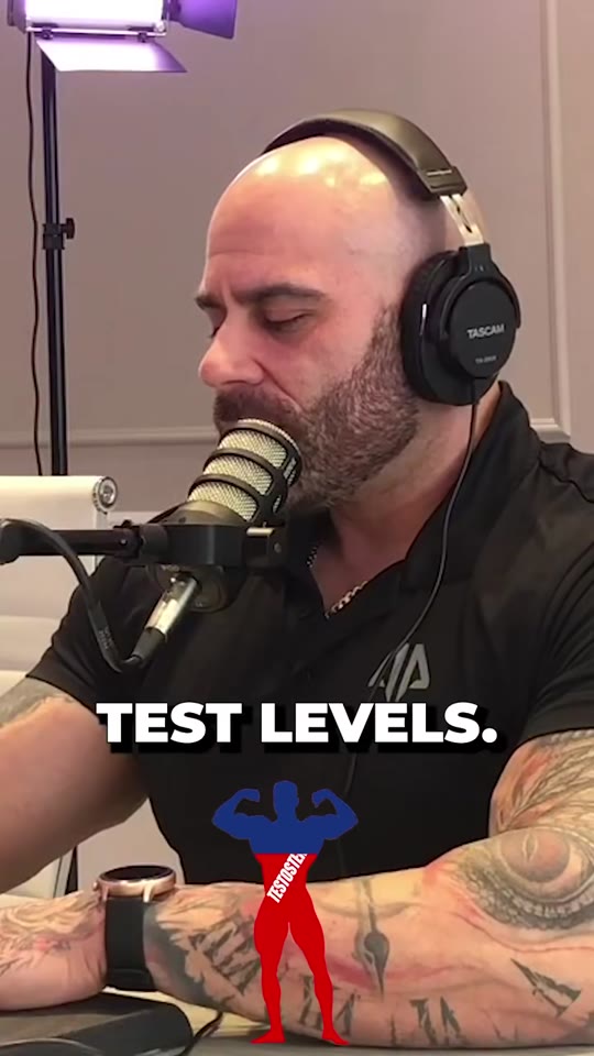 @dt.roth's testosterone replacement claims need context