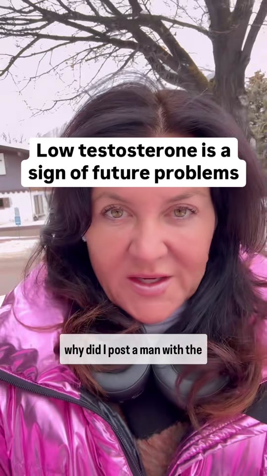 @courtneyhuntmd's TRT claims need more context