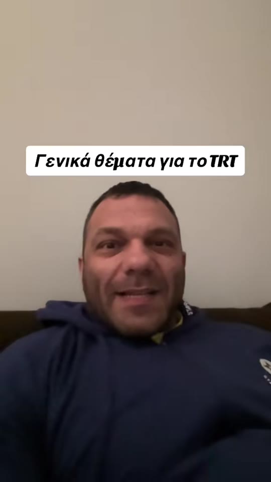 TRT on TikTok: separating testosterone facts from bro-science
