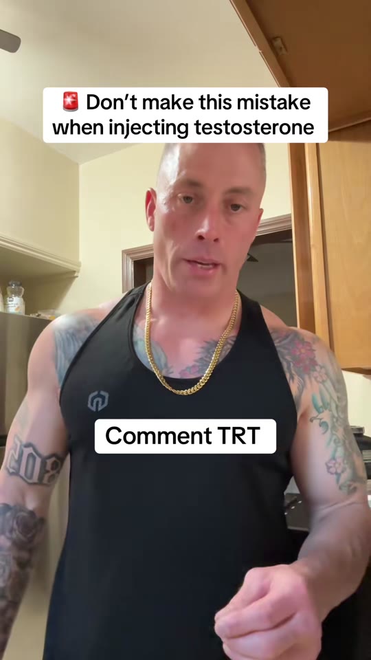 TRT on TikTok: separating real benefits from bro-science