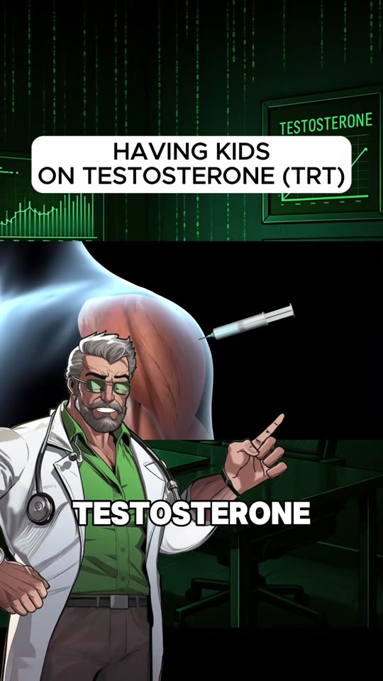 TRT claims on TikTok: separating hype from hormone science