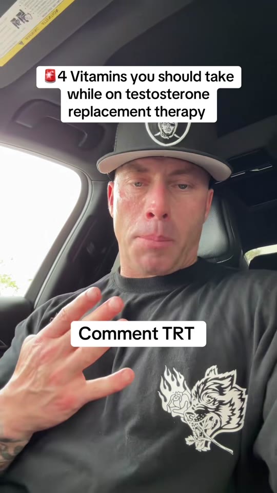 TRT claims on TikTok: separating signal from bro-science
