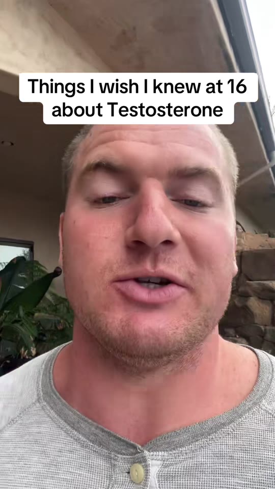 @john.ditlof's testosterone therapy claims need context