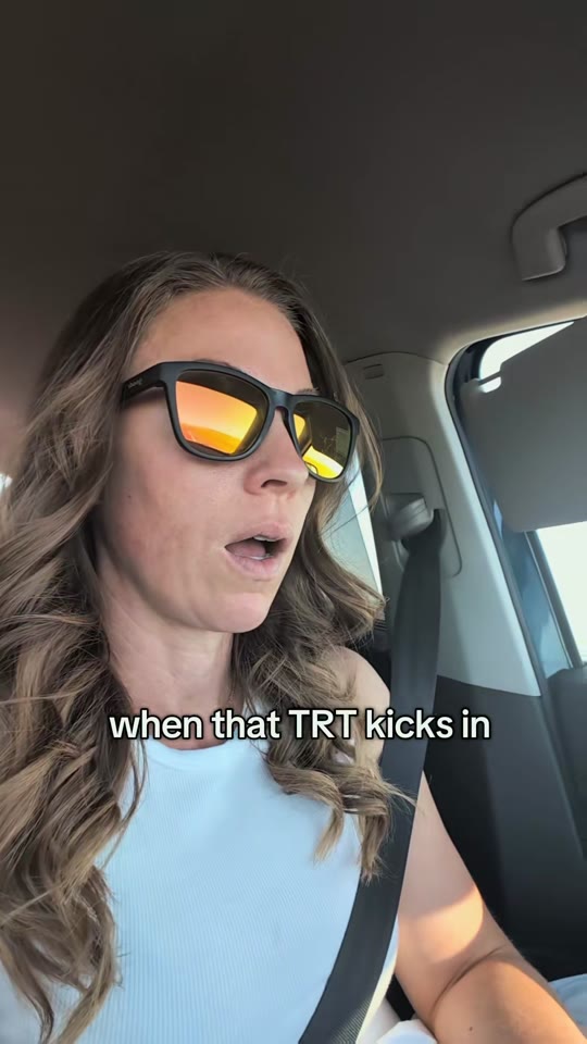 TRT for women on TikTok: separating signal from noise