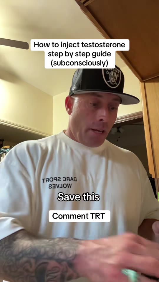@trtsgtmaj2's testosterone claims need more context