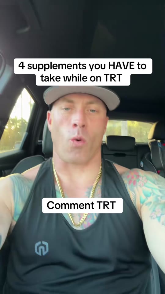 TRT on TikTok: Separating protocol facts from bro-science