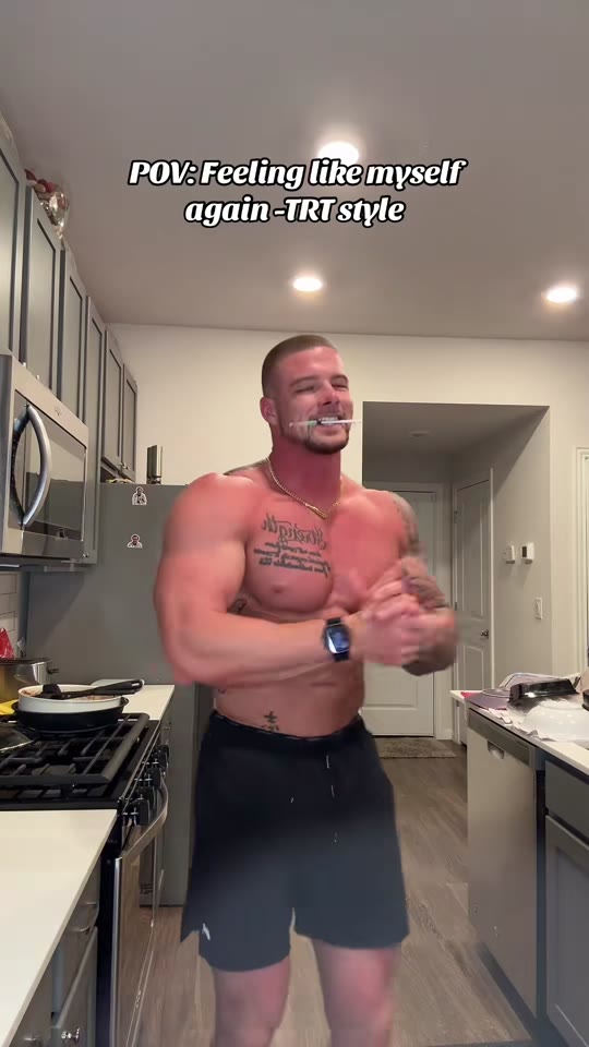 @therealtrtpro's TRT claims need more context