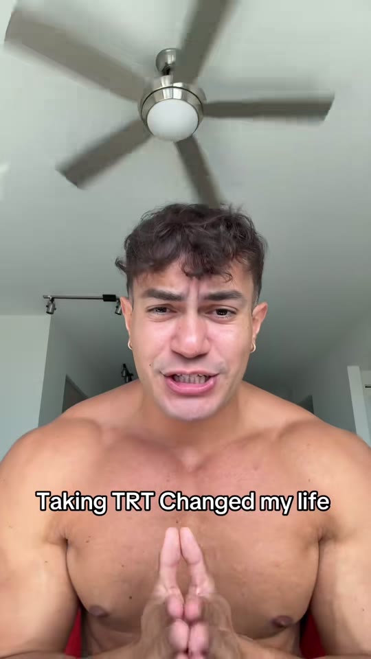 @wolfongear's TRT claims on TikTok, fact-checked