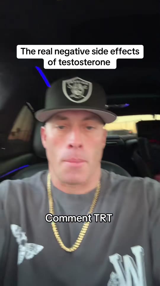 TRT claims on TikTok: separating protocol facts from bro-science