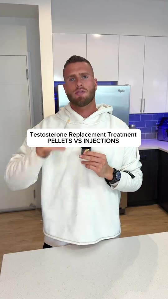 TRT on TikTok: separating real benefits from bro-science