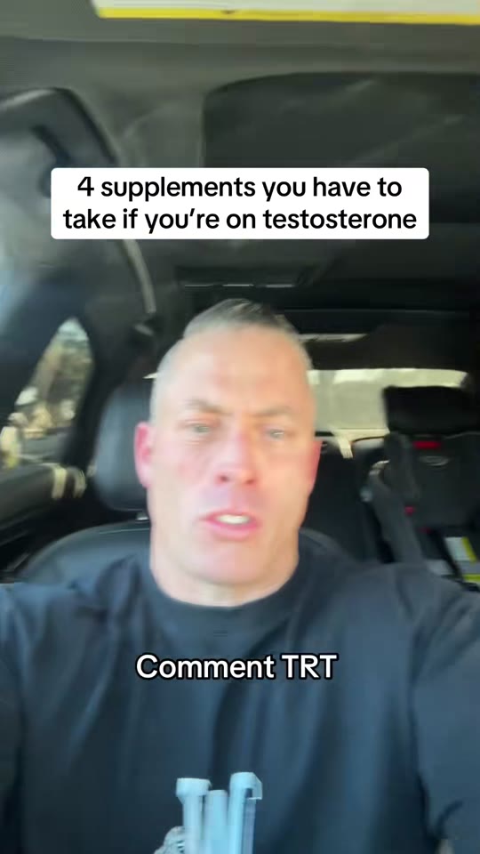TRT on TikTok: separating protocol facts from bro-science
