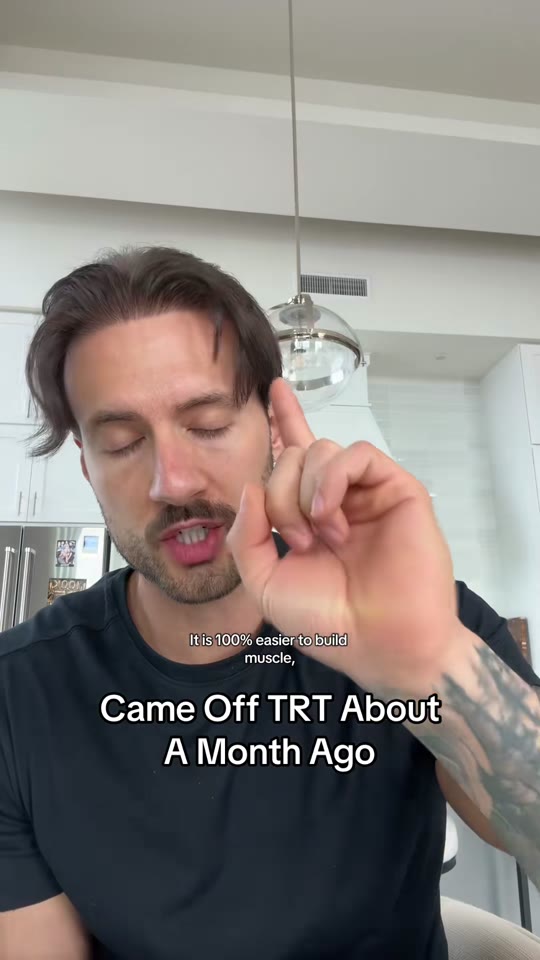 TRT claims on TikTok: separating protocol facts from hype