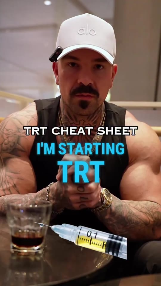 TRT coaching claims on TikTok: what the evidence actually says