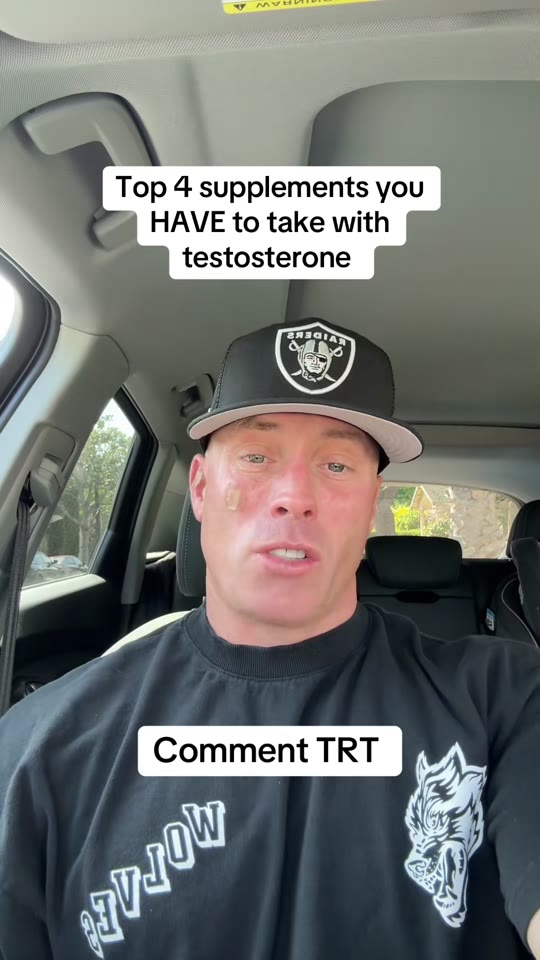 @trtsgtmaj2's TRT claims need more context