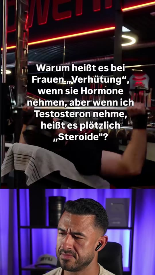 TRT biohacking claims on TikTok: separating hype from evidence