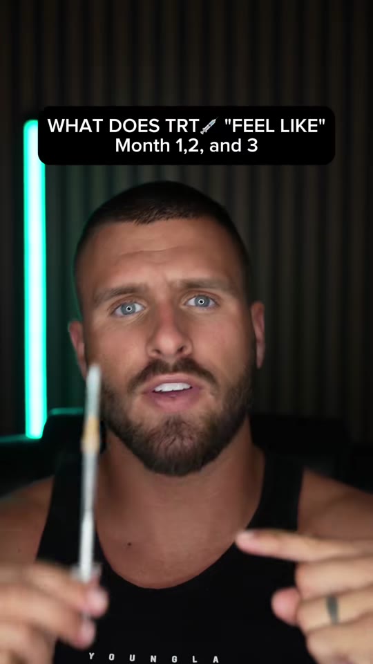 @kmartfit's TRT timeline claims need some reality