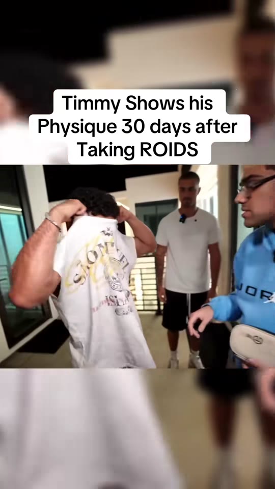 @clippedbyshane's 30-day testosterone claims, fact-checked